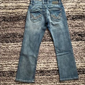 Buckle black fit no 9 boot 32”x30”